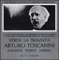 Verdi: La Traviata von Arturo Toscanini