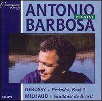 Aantonio Barbosa, Pianist von Antonio Barbosa