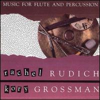 Music for Flute & Percussion von Various Artists