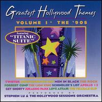 Greatest Hollywood Themes, Vol. 1: The 90's von Stephen Lu
