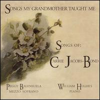Songs My Grandmother Taught Me von Various Artists