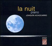 La Nuit von Joaquín Achúcarro