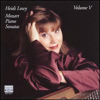 Heidi Lowy Plays Mozart Piano Sonatas, Vol. 5 von Heidi Lowy