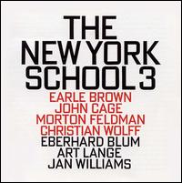 New York School, Vol. 3 von Various Artists