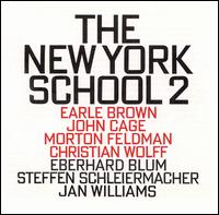 The New York School 2 von Wonderboy