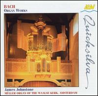 Bach: Organ Works von James Johnstone