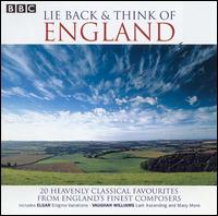 Lie back and Think of England von Various Artists