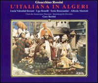 Rossini: L'Italiana in Algeri von Various Artists