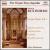 Buxtehude: Organ Music, Vol. 1 von Volker Ellenberger