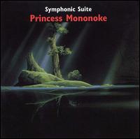 Princess Mononoke: Symphonic Suite von Joe Hisaishi