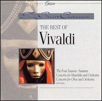 The Great Classics: The Best of Vivaldi von Various Artists