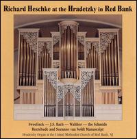 Richard Heschke at the Hradetzky in Red Bank von Richard Heschke