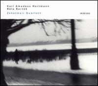 Karl Amadeus Hartmann / Béla Bartok von Zehetmair Quartet
