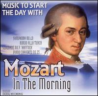 Mozart in the Morning von Various Artists