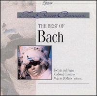 The Great Classics: The Best of Bach von Various Artists