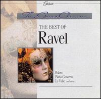 The Great Classics: The Best of Ravel von Various Artists
