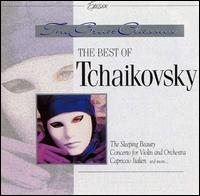 The Great Classics: The Best of Tchaikovsky von Various Artists