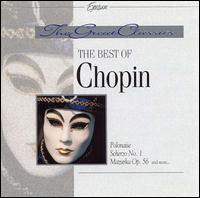 The Great Classics: The Best of Chopin von Various Artists