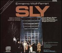 Wolf-Ferrari: Sly von Various Artists