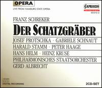 Schreker: Der Schatzgräber von Various Artists