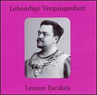 Lebendige Vergangenheit: Léonce-Antoine Escalaïs von Various Artists