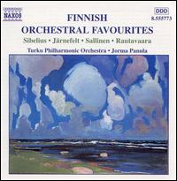 Finnish Orchestral Favorites von Various Artists