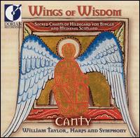Wings of Wisdom von Canty