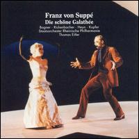 Franz von Suppé: Die Schöne Galathée von Various Artists