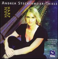 Harfe Harp von Andrea Steckermeier-Thiele