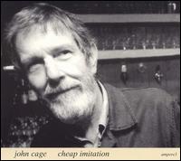 John Cage: Cheap Imitation von John Cage