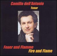 Feuer und Flamme (Fire and Flame) von Camillo dell'Antonio