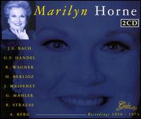 Marilyn Horne von Marilyn Horne