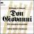 Mozart: Don Giovanni, transcribed von The Amadeus Ensemble
