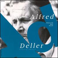 Alfred Deller von Alfred Deller