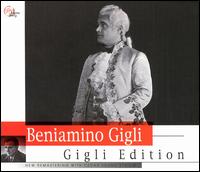 Beniamino Gigli: Gigli Edition von Beniamino Gigli