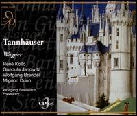 Wagner: Tannhäuser von Various Artists
