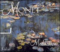 The Monet Collection: Quiet Meditation (Box Set) von Various Artists