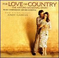For Love or Country: The Arturo Sandoval Story [Score] von Arturo Sandoval