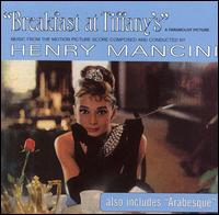 Breakfast at Tiffany's & Arabesque (Soundtrack) von Henry Mancini