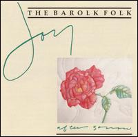 Joy After Sorrow von Barolk Folk