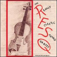 The Really Eclectic String Quartet von Really Eclectic String Quartet