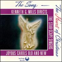 The Song: The Heart of Christmas von The Star-Scape Singers