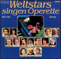 Weltstars singen Operette (Stars Sing Opera) von Various Artists