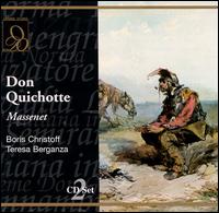 Massenet: Don Quichotte von Alfredo Simonetto