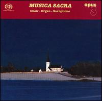Musica Sacra [Hybrid SACD] von Various Artists