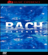 Bach Classics [DVD Audio] von Various Artists