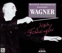 Furtwängler Dirigiert Richard Wagner (Box Set) von Wilhelm Furtwängler