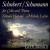 Schubert and Schumann: Works for Cello and Piano von Yehuda Hanani