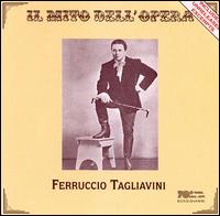 Ferruccio Tagliavini von Ferruccio Tagliavini