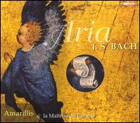 Bach: Aria von Ensemble Amarillis